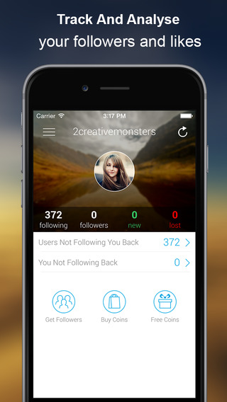 Followers + for Instagram - Get Followers and Follow Management Tool