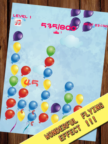 免費下載遊戲APP|Flying Balloons! app開箱文|APP開箱王