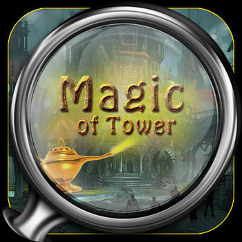 Magic of Tower : Hidden Objects Ultimate LOGO-APP點子