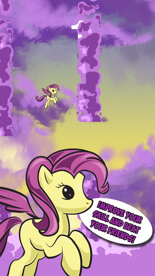 Magic Fly - Little Pony Version