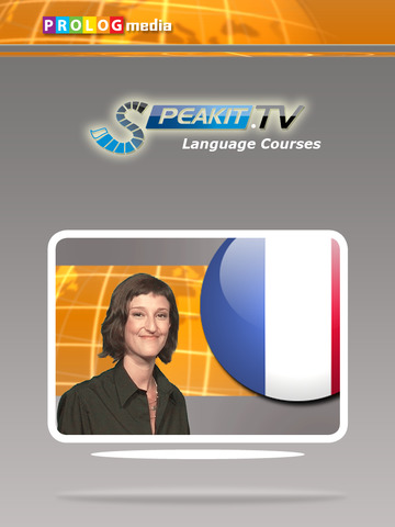 FRENCH - Speakit.tv Video Course 7X003ol