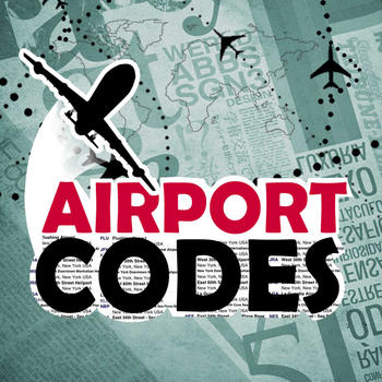 Airport Codes Guide! LOGO-APP點子