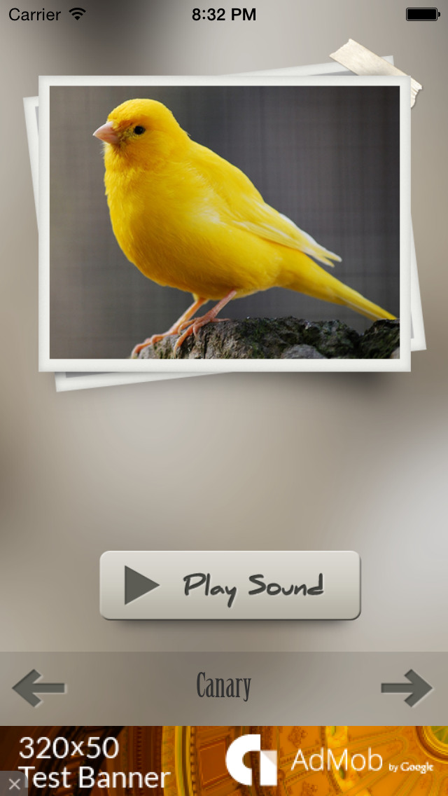 App Shopper Bird Sounds Ultra (Entertainment)