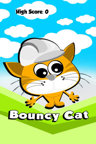 Bouncing Cat screenshot 2