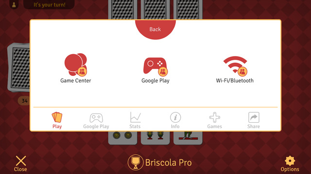 【免費遊戲App】Briscola Pro-APP點子