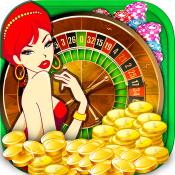 Rich Roulette Pocket Club - High stakes spin and gamble table 遊戲 App LOGO-APP開箱王