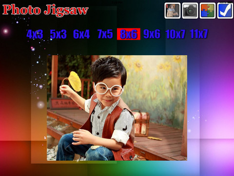 Photograph Jigsaw PVD screenshot 2