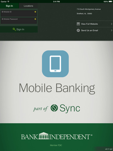 【免費財經App】Bank Independent - Mobile Banking-APP點子