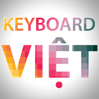 Keyboard VN LOGO-APP點子