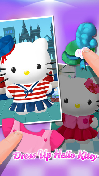 免費下載遊戲APP|Dress Up Hello Kitty app開箱文|APP開箱王