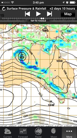 【免費天氣App】Australia Weather Information-APP點子