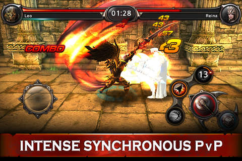 Blade: The Age of Blood screenshot 2