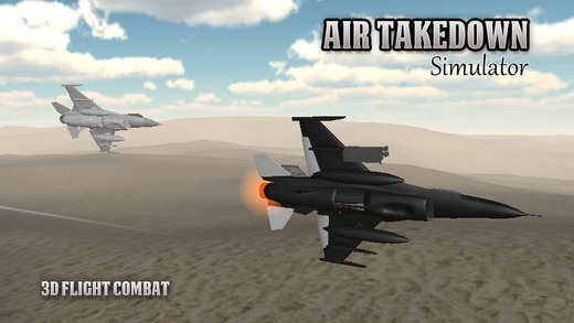 免費下載遊戲APP|Air Takedown 3D Flight Simulator app開箱文|APP開箱王