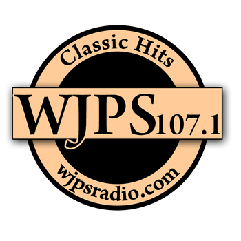 WJPS 107.1 Classic Hits LOGO-APP點子