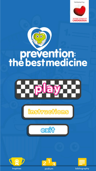 Prevention: the best medicine