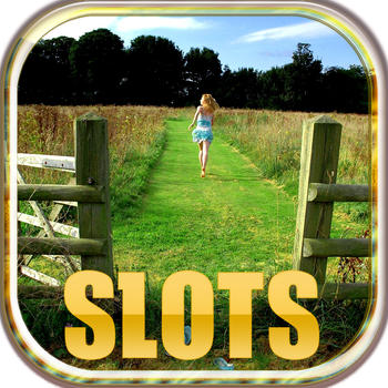 Farm Las Vegas Hero Of The Slots - FREE Slot Game Gold Jackpot LOGO-APP點子