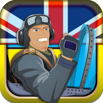 Air Superiority- Battle of Britain - An HD High Speed, Fast Plane, WW II Shooting Game LOGO-APP點子