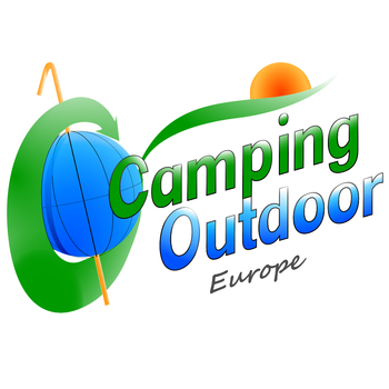 Camping-Outdoor.Europe LOGO-APP點子