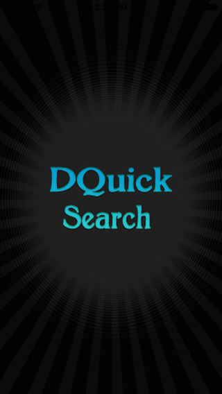 【免費交通運輸App】DQuick Search-APP點子