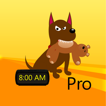 Angry Dog Alarm Pro LOGO-APP點子