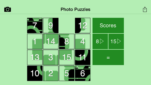 【免費遊戲App】Photo Puzzles 8/15-APP點子