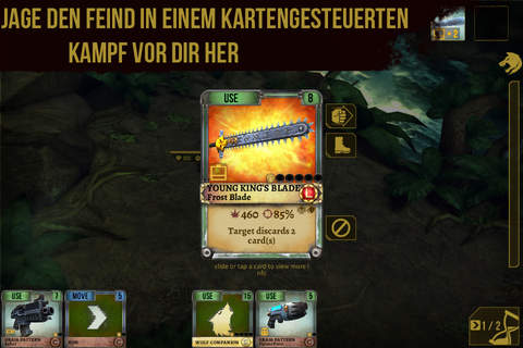 Warhammer 40,000: Space Wolf screenshot 3