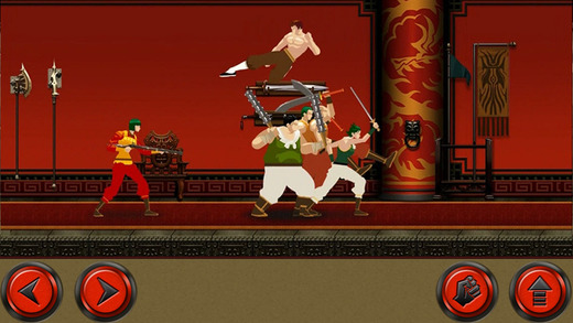 【免費遊戲App】KungFu Quest - The Jade Tower-APP點子