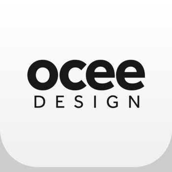 Ocee Design Mobile LOGO-APP點子