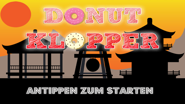 免費下載遊戲APP|Donut Klopper - Zerteile die Donuts wie ein Ninja app開箱文|APP開箱王