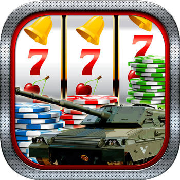 Casino Slot Machine Battleground - Progressive Pokies LOGO-APP點子