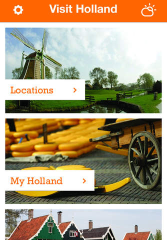 Visit Holland screenshot 2
