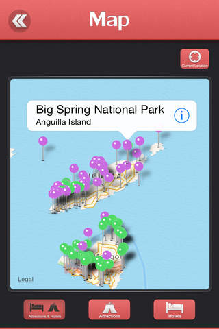 Anguilla Island Offline Travel Guide screenshot 4