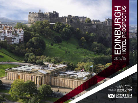 Edinburgh Hotel Prospectus 2015