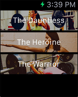 【免費健康App】Spitfire Athlete - Women's Fitness and Strength Training Workout Routines-APP點子