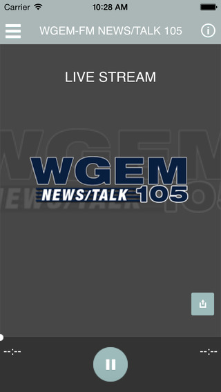 【免費新聞App】WGEM-FM-APP點子