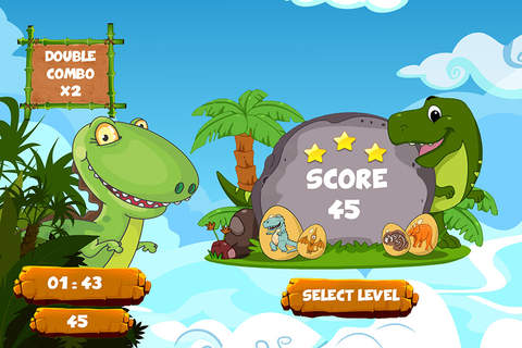 Dinosaur Flip screenshot 4