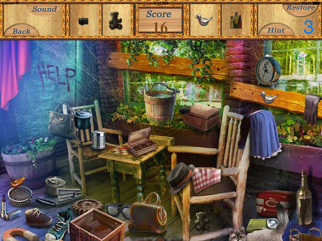 free online hidden object games with no download required