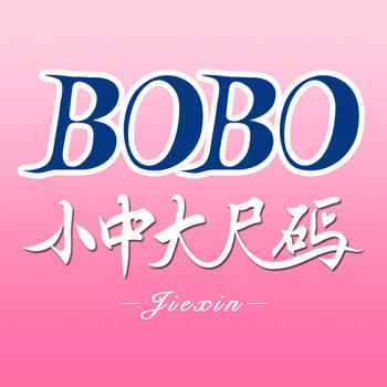 BOBO小中大尺碼：流行女裝店 生活 App LOGO-APP開箱王
