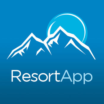 ResortApp — The app linking you to America's premier resort towns LOGO-APP點子