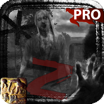 Zombie Fortress Pro LOGO-APP點子