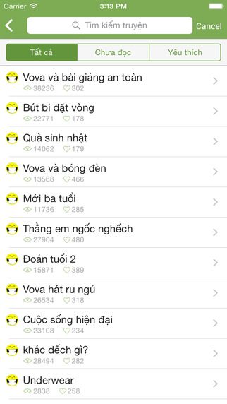 【免費娛樂App】Truyện Cười VOVA 2X-APP點子