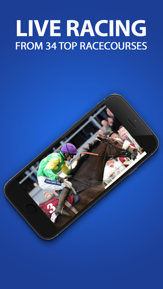 【免費運動App】Racing UK – Watch Live Horse Racing, Check Race Results, Latest Odds and Bet-APP點子