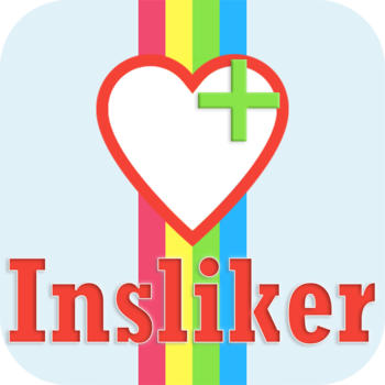 Insliker 社交 App LOGO-APP開箱王