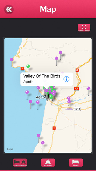 免費下載旅遊APP|Agadir Offline Travel Guide app開箱文|APP開箱王