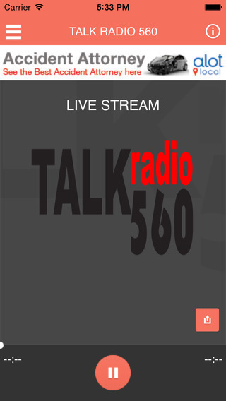 Talk Radio 560