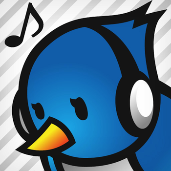 TwitSong-share the music! LOGO-APP點子