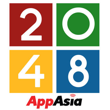 Power Up 2048 LOGO-APP點子