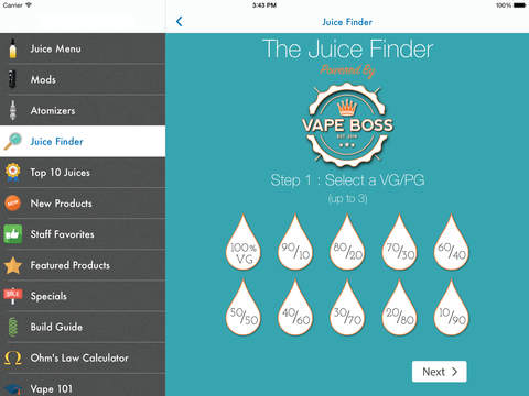 【免費生活App】Voltage Vape - Powered By Vape Boss-APP點子