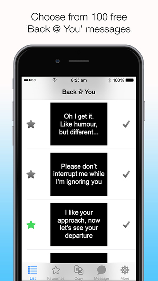 【免費社交App】Back @ You-APP點子