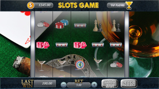 Full Dice Class Classic - FREE Vegas Slots Game